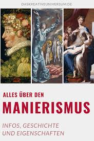Manierismus In Der Kunst Die Kunstlerische Epoche Im Detail Kunstgeschichte Geschichte Kunst