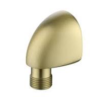 Wall-Mount Supply Elbow for Hand Held Shower With Check ...