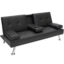 Double futon pull out bed/sofa. New Extra Large Deluxe Futon Sofa Bed Couch Cup Holders Sfwf Sfbf Uncle Wiener S Wholesale