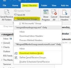 The physical stores are located throughout the u.s., in canada and mexico. Office 365 Update The Offline Global Address List In Outlook The Marks Group Small Business Consulting Crm Consultancy