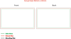 There is no set standard for business card dimensions. Download Name Card Business Card Template E Print Solutions Sdn Bhd