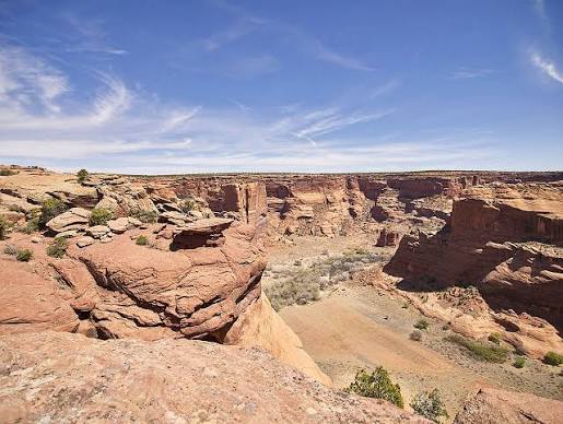 Blue Green Atlas - The Geography of Arizona