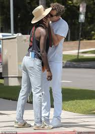 In june 2019, she was ranked no. Joshua Jackson Shares Passionate Smooch With Jodie Turner Smith While Heading To Lunch In La