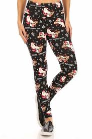 Christmas (or the feast of the nativity) is an annual festival commemorating the birth of jesus christ, observed primarily on december 25 as a religious and cultural celebration by billions of people around. Christmas Leggings World Of Leggings