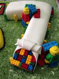Homemade Birthday Cake For 7 Year Old Boy Kadin Birthday Ideas Boy Birthday Cake Lego Birthday Cake Birthday Cake Kids