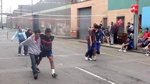 Historia de los juegos tradicionales en américa latina. Diario Correo El Diario De Todos