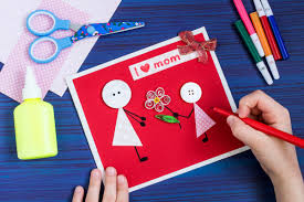 Instead, add personality and individuality to your mother's day by going totally diy with mom's card. Homemade Mother S Day Cards Thriftyfun