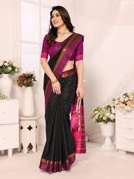 Black Sarees (काली साड़ी)