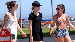 NICE BOOBS PRANK!! - YouTube