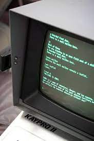Secondly, the nature of computer games in a much earlier post, i discussed my journey with computer games since the 1980's. Zork Wikipedia
