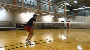 volleyball sd agility vertical