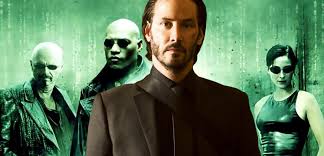 Present day timeline in the matrix continuity. John Wick 4 Mit Keanu Reeves Regisseur Bevorzugt Matrix Stars Fur Sequel