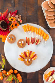 The idea of being able to mirror the texture and taste of a. Thanksgiving Turkey Pancakes Thanksgiving Breakfast For Kids