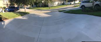 How to remove concrete sealer off decorative concrete. How To Fix Concrete Sealer Bubbles 2021 Concrete Sealing Ratings