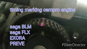 Show posts by this member only | post #1. Timing Marks Campro Engine Youtube