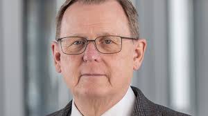 Gespräch zur Landtagswahl: Bodo Ramelow (Die Linke)