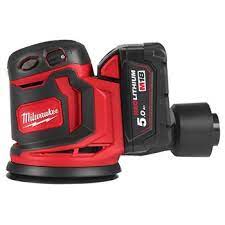 Belt sander 4x36, 6 disc sander 375w grinder linisher bench sanding machine. M18 125mm Random Orbital Sander Cordless Orbital Sander M18 Bos125 Milwaukee Tools Milwaukee Tools Europe