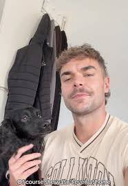 Harry Cooksley Haircut