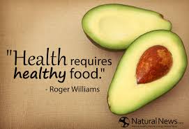 Health Requires Healthy Food Roger Williams Healthy Food Quotes Healthy Diet Quotes Healthy Food Pictures