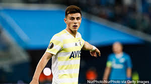 Here is my analysis and reaction video, maybe right, maybe wro. Report Tottenham Watched 17m Target Elif Elmas Score Dramatic Derby Goal Yesterday