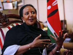 Amina chawahir mohamed jibril is a kenyan lawyer, diplomat and politician. Amina Mohamed The Diplomat Who Has Wto Corridors In Her Palm