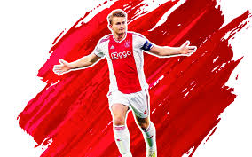 This is why barcelona fans love frenkie de jong! Matthijs De Ligt The Most Sought After Defender In World Football By Varun Rangarajan Postgame Medium