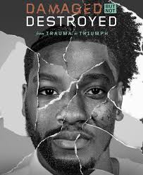 A few weeks from today (Oct. 3)…I will have the privilege to release my  most significant creative offering to the world… Damaged But Not Destroyed  #DBND Am I nervous?…Yes! Am I excited?…You