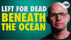 Margaret Rule's first dive