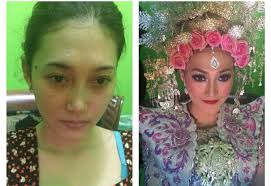 Reyna Sabrina Make up artist