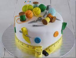 tarta costura espe saavedra 3 motivtorte motivtorten geburtstag torte