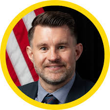 Mr. Dave Birchett — GEOGRAPHY 2050