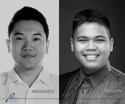We pay tribute to two of our members who have recently been accepted into  prestigious American institutions, pursuing further studies in their  respective fields. Congratulations to Miggi and Kyle!!! RAOUL CARLO "Miggi"