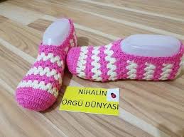 Yeni Moda Kolay Patik Yapimi 1 Bolum Detayli Anlatim Son Moda Patik Yapimi Youtube Patikler Yeni Moda Orgu