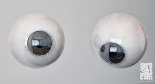 Free Realistic Eye Model Scene By Chrrambow C4d Vray Source Realistic Eye Realistic Model