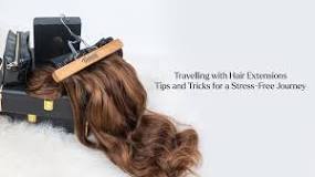 Travelling With Hair Extensions-tips and tricks - Gemeria Hair