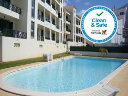 Urbanização terraços do pinhal, quarteira, é um alojamento. Alcaria Ferienwohnungen Apartments Ab 20 00