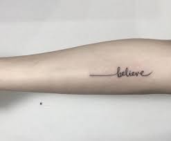 Name tattoos can also be really beautiful and meaningful, just like all of the other tattoos on this list. 20 Latest Tiny Tattoo Designs And Their Meanings To Ink