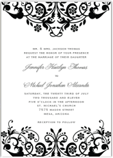 30 Free Printable Wedding Invitations To Download For Free Orange Wedding Invitations Free Wedding Printables Homemade Wedding Invitations