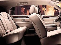 Image result for Light Ice Blue 2005 Town Car