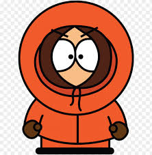 Kenny's the poorest kid, the most indecipherable kid, and the deadest kid in south park. How To Draw Kenny From South Park Cartoons Easy Step Kenny South Park Drawi Png Image With Transparent Background Toppng