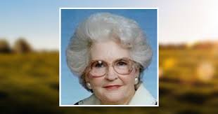 Flora 'Flo' Tingle McQuillin Obituary September 4, 2009