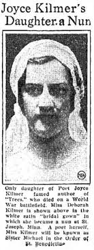 Sr Michael "Deborah Clanton" Clanton Kilmer (1914-1999)