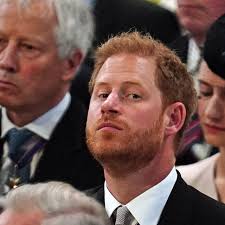 Prince Harry's Pagan Progress