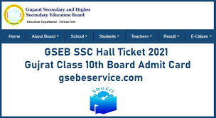 The gujarat board ssc result link is available at online, not other mode or offline result available. Www Gseb Org Ssc Result 2021 Archives Edugic