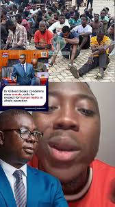 Ahafo Nkaseim Complains