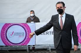 We did not find results for: Lorenzo Cordova Defiende La Organizacion De La Consulta Ante Las Criticas De Morena El Pais Mexico