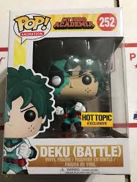 Find great deals on ebay for funko pop deku hot topic. Hot Topic Deku Battle Online