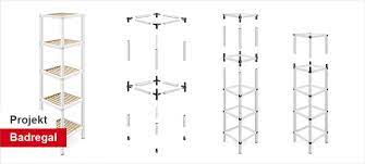 Ein kräutergarten der überall platz findet, ob in deiner küche oder auf deinem balkon. Badregal Selber Bauen Bauanleitung Alusteck