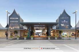 Central Village, a world-class brand name outlet shopping destination,