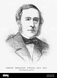 Samuel wesley hi-res stock photography and images